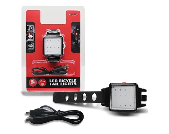 Bicycle light